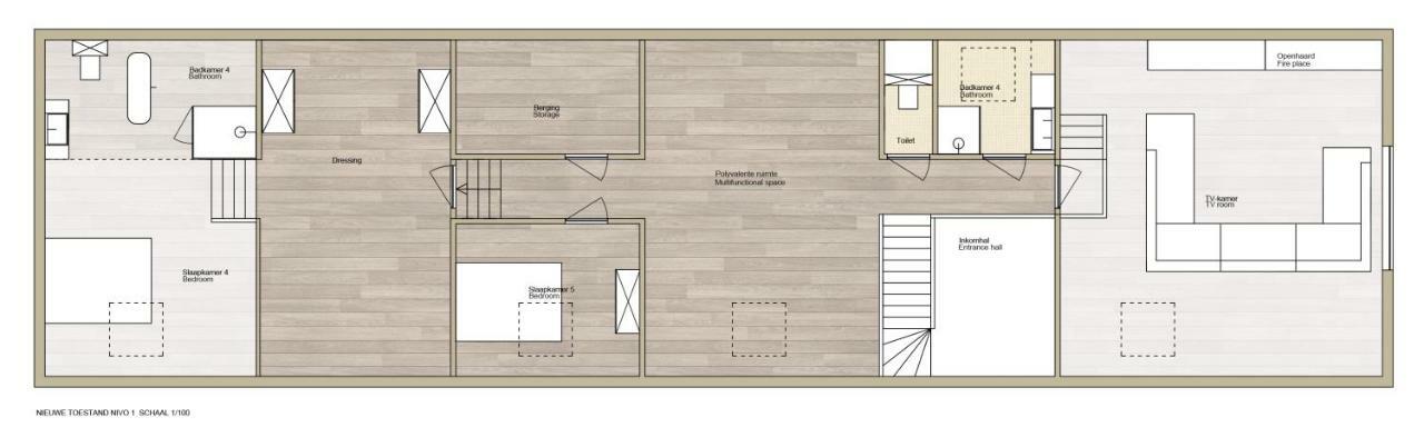 Vacation Home Letha Asper Buitenkant foto
