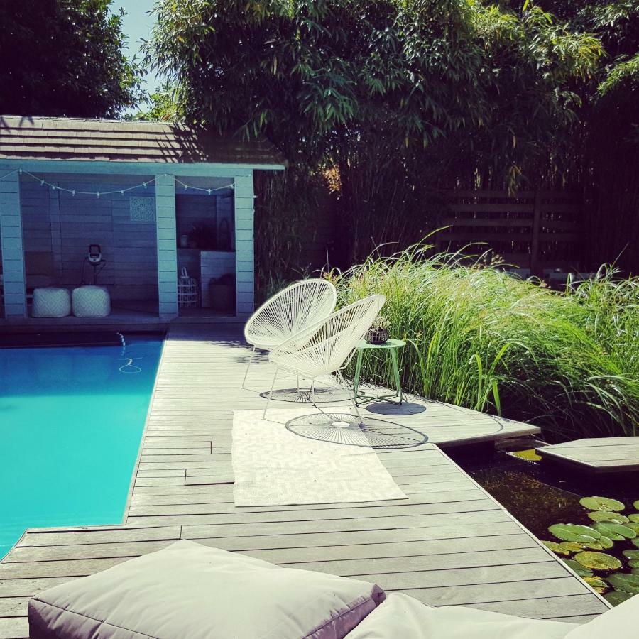 Vacation Home Letha Asper Buitenkant foto